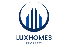LuxHome Logo